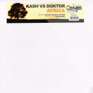 Front View : Kash vs. Doktor - AFRICA - CONGOS011