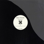 Front View : Dave Clarke - BEFORE I WAS SO RUDELY INTERRUPED - ICRUNCH001