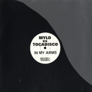 Front View : Mylo vs. Tocadisco - IN MY ARMS - TOCA001