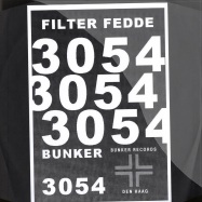 Front View : Filter Fedde - NUMBER 3 - Bunker 3054