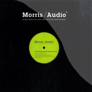 Front View : Burnski - EXPRESSO - Morris Audio / morris0466