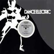 Front View : Remo feat. D Mia - FREAKLESS - Dance Electric / DAN0046