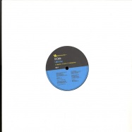 Front View : DJ Circle - CALL IT A DAY - Realbasic Recordings RB014
