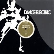 Front View : Phonogenic - PANOMENO EP - Dance Electric / DAN0066