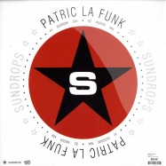 Front View : Patric la Funk - SUNDROPS - Superstar / SUPER3064