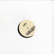 Front View : Bruno & Etienne vs Fred Hush - OPEN YOUR EYES - Palm Beach / PB601