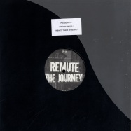 Front View : Remute / Ulysses - THE JOURNEY - UFO04