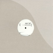 Front View : Exe - INIT EP - Dpress Industries / DP022 / dpress022