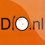 Front View : Slo-fi - SLO-FI EP - AUDIO NL 016