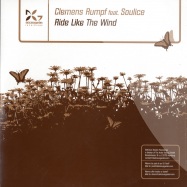 Front View : Clemens Rumpf - RIDE LIKE THE WIND - DELICIOUS GARDEN / dgpro013