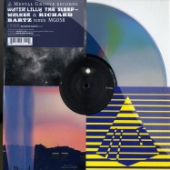 Front View : Water Lilly - THE SLEEPWALKER / RICHARD BARTZ REMIX - Mental Groove / mg058