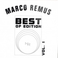 Front View : Marco Remus - BEST OF EDITION VOL.1 (2X12) - Nerven29