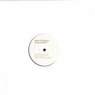 Front View : Agnes & Ripperton - GARDENLANDS EP - Sthlm Audio / SAEP0106