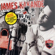 Front View : James Kakande - YOU YOU YOU - Vendetta / venmx786