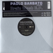 Front View : Paolo Barbato - BRAIN WASH E.P. - Vintage / VNT019