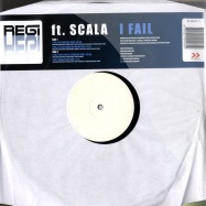 Front View : Regi Ft. Scala - I FAIL - Mostiko / 2322278-7