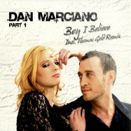 Front View : Dan Marciano - BOY I BELIEVE - THOMAS GOLD REMIX - Full House / FH029-1