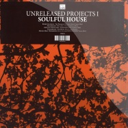 Front View : Various - UNRELEASED PROJECTS I - SOULFUL HOUSE (2X12 Inch) - NRK131