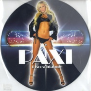 Front View : Paxi (aka V Heads) - DISCOSCHLAMPE (ltd Pic Disc) - Paxi02P
