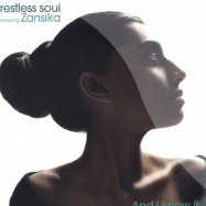 Front View : Restless Soul feat. Zaniska - AND I KNOW IT - Seasons Limited / SL033