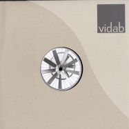 Front View : Wouldbenic - ONE CELL EP - Vidab 003
