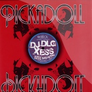 Front View : DJ DLG - XESS / MASON REMIX - Pickadoll PICK0286