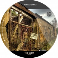 Front View : The Glitz - Chatter (12Inch Picturevinyl) - Pocketgame / poc009