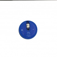 Front View : Duracel - LADY ULTIMATE - SD Records / sd009t