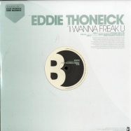 Front View : Eddie Thoneick - I WANNA FREAK U - Vendetta / venmx956