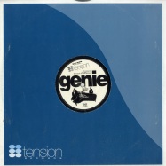 Front View : The Genie aka The Gene - SS 2000 - Tension 06