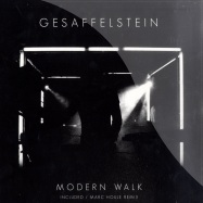 Front View : Gesaffelstein - MODERN WALK EP - Goodlife / GL31 / 1891031130