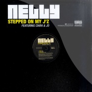 Front View : Nelly - STEPPED ON MY JZ (FT.CIARA & JD) - Universal / universal