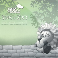 Front View : Catz N Dogz - STARS OF ZOO / GUIDO SCHNEIDER RMX - Mothership / mship010