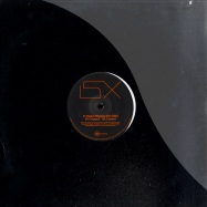Front View : Joel Mull - ISX - Inside Records / IS01