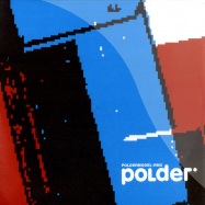 Front View : Polder - POLDER REMIXES (10INCH) - Intacto / Intac015