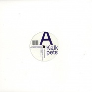 Front View : Paul Frick - KNOCK ON WOOD EP - Kalk Pets 15