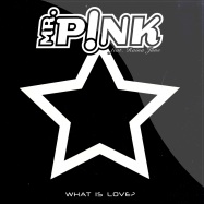 Front View : Mr. Pink feat. Raina June - WHAT IS LOVE ? - Das Stern / DS07-08
