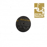 Front View : Ritzi Lee - ABSTRACT FUNK EP - Theory029