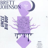 Front View : Brett Johnson - UNCLE BIG BOY EP - Resopal / RSP062