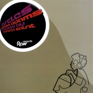 Front View : Nathan Adams - CIRCLES - Raw Records / RR015