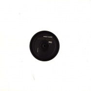Front View : Woody McBride - TELL IT AS IT IS (BLACK VINYL) - White Noise / WHITENOISE002