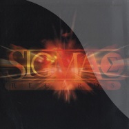 Front View : Nightmare In Rome Feat. Vortex - PUMP THE MUSIC - Sigma / sigma143