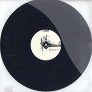 Front View : Pawas - MUSIC FOR LAZY PEOPLE EP (BLACK VINYL, REPRESS 2011) - Night Drive Music Limited / NDM009