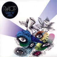 Front View : Royksopp - HAPPY UP HERE - Virgin69626210 / WALL049T