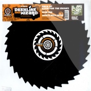 Front View : Deekline & Wizard - BACK UP (LOVE FOR THE MUSIC) - Against the Grain / ATG035