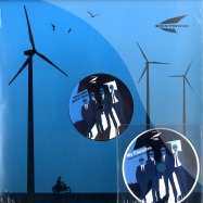 Front View : Various Artists (Nils Nilson / Marlose / Carsten Franke / Le Cuisine B) - SECRETS PART TWO PREMIUM PACK (INCL MIX CD) - Ostwind / OW027premium