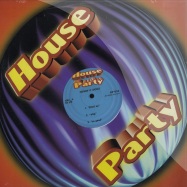 Front View : Funky G Dogs - FIRED UP,WHY,SO GOOD,... - House Party / hp024