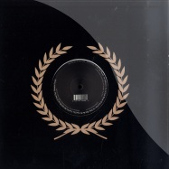 Front View : Gadi Mizrahi & Soul Clap - JOINT CUSTODY EP - Double Standard Records / DS01
