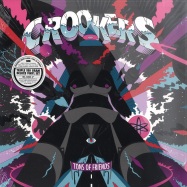 Front View : Crookers - TONS OF FRIENDS (3X12) - News / 541416503475