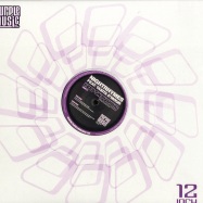 Front View : Nightrhymes Feat. Tasita D mour - KEEP ON PUSHING (PART1) - Purple Music  / pm085
